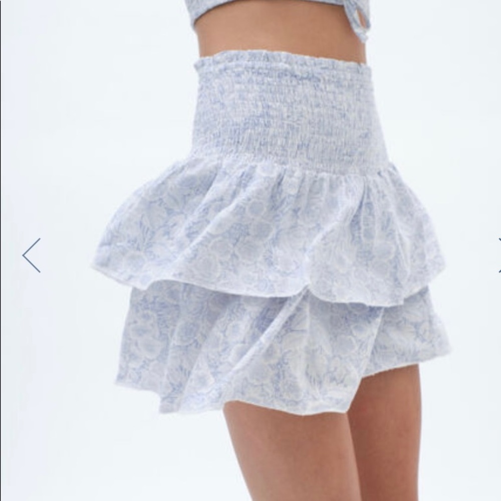 Aeropostale mini skirt